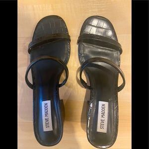 Steve Madden Strappy Sandals